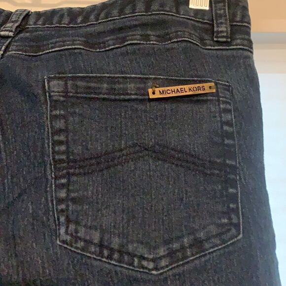 Michael Kors Women’s Black Jeans Size 4 - Picture 5 of 9